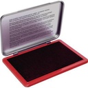 9199122077 - Detailbild_Handstempelkissen Imprint 9072M 143663 11x7cm No.2 rot