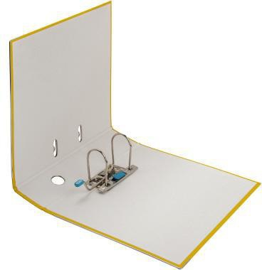 9199124914 - Detailbild2_ELBA Ordner smart 100202151 DIN A4 80mm PP gelb