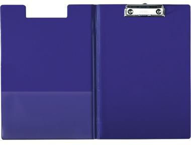 9199125623 - Detailbild2_Leitz Klemmbrettmappe 39600035 DINA4 20mm Pappe/Kunststoff blau