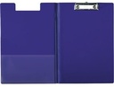 9199125623 - Detailbild2_Leitz Klemmbrettmappe 39600035 DINA4 20mm Pappe/Kunststoff blau