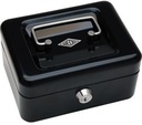 9199126615 - Detailbild_WEDO Geldkassette 145121X 15,2x11,5x8cm Größe 1 schwarz