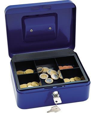 9199126617 - Detailbild_WEDO Geldkassette 145203X 20x16x9cm Größe 2 blau