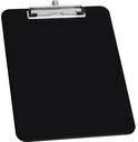 9199126676 - Detailbild_WEDO Klemmbrett 576601 A4 Stiftehalter Öse sw