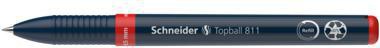 9199130656 - Detailbild_Schneider Tintenroller Topball 8112 0,5mm rot