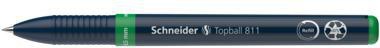 9199130658 - Detailbild_Schneider Tintenroller Topball 8114 0,5mm grün