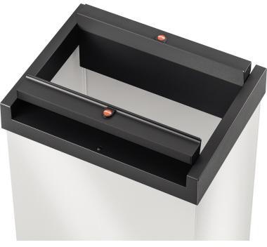 9199131898 - Detailbild4_Hailo Abfalleimer Big-Box Swing L 0840-131 35l weiß