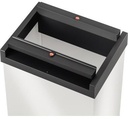 9199131898 - Detailbild4_Hailo Abfalleimer Big-Box Swing L 0840-131 35l weiß