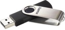 9199132028 - Detailbild_Hama USB-Stick FlashPen Rotate 00090891 8GB USB2.0 sw/si