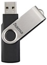 9199132028 - Detailbild2_Hama USB-Stick FlashPen Rotate 00090891 8GB USB2.0 sw/si