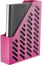 9199134619 - Detailbild3_HAN Stehsammler KLASSIK 1601-56 DIN A4/C4 Kunststoff pink