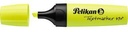 9199134751 - Detailbild2_Pelikan Textmarker 490 814089 1,2-5mm Keilspitze gelb