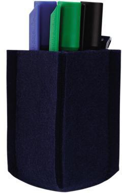 9199135215 - Detailbild_magnetoplan Stiftehalter magnetoTray small 1227614 blau