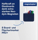 9199135216 - Detailbild_magnetoplan Stiftehalter magnetoTray big 1227714 blau