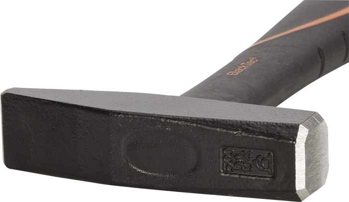 4000811371 - Detailbild5_Schlosserhammer BlackTec® 600g L.327mm Stiel-L.327mm 3K-Kunststoff-Stiel PICARD