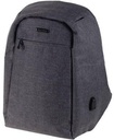 9199136625 - Detailbild_LIGHTPAK Rucksack SAFEPAK 46153 Polyester grau