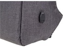 9199136625 - Detailbild2_LIGHTPAK Rucksack SAFEPAK 46153 Polyester grau
