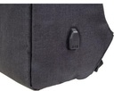 9199136626 - Detailbild_LIGHTPAK Rucksack SAFEPAK 46154 Polyester anthrazit