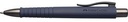 9199144844 - Detailbild_Faber-Castell Kugelschreiber POLY BALL URBAN XB 241189 navy blue