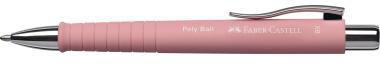 9199144846 - Detailbild_Faber-Castell Kugelschreiber POLY BALL XB 241127 rose