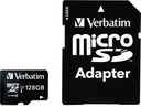 9199146579 - Detailbild_Verbatim Speicherkarte micoSDXC 44085 Class 10 128GB +Adapter