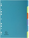 9199147430 - Detailbild_Exacompta Register Forever 2706E A4 PP 6tlg