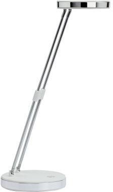 9199148128 - Detailbild_MAUL Tischleuchte MAULpuck 8201202 LED Standfuß weiß
