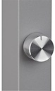 9199148142 - Detailbild_MAUL Standleuchte MAULjaval 141460 LED dimmbar silber