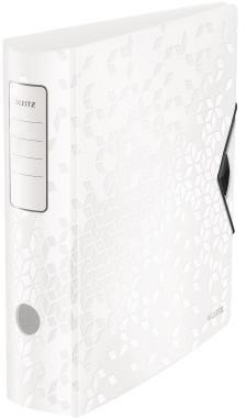 9199148200 - Detailbild3_Leitz Ordner Active WOW 11060001 DIN A4 82mm Polypropylen weiß