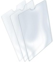 9199151326 - Detailbild2_HERMA Ausweishülle 5013 58x87mm PP tr 25 St./Pack.