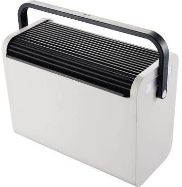 9199151557 - Detailbild_helit Hängebox H6110198 DIN A4 max. 25Mappen PS lichtgrau