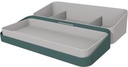 9199151585 - Detailbild_helit Tischorganizer the companion H6252552 grün