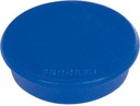 9199152009 - Detailbild_Franken Magnet HM20 03 rund 24mm dunkelblau 10 St./Pack.