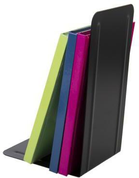 9199152377 - Detailbild2_Westcott Buchstütze E-10242 00 127x240x145mm schwarz 2 St.