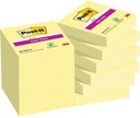 9199153128 - Detailbild_Post-it Haftnotiz 622-12SSCY 47,6x47,6mm 90Bl ge 12St