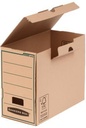 9199106374 - Detailbild_Bankers Box Archivbox Earth Series 4470301 naturbraun