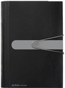 9199107549 - Detailbild_Herlitz Fächermappe easy orga to go 11208394 A4 12Fächer PP schwarz