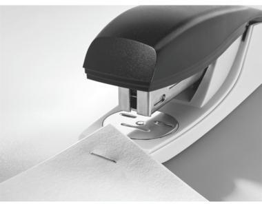 9199107885 - Detailbild_Leitz Heftgerät NeXXt 55010095 max. 25Blatt Metall/Kunststoff sw