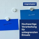 9199110229 - Detailbild_magnetoplan Magnet Ergo Large 1665032 34mm silber 10 St./Pack.