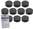 9199110230 - Detailbild4_magnetoplan Magnet Ergo Large 1665012 34mm schwarz 10 St./Pack.