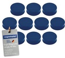 9199110234 - Detailbild3_magnetoplan Magnet Ergo Large 1665014 34mm d.blau 10 St./Pack.
