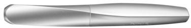 9199111285 - Detailbild_Pelikan Füllfederhalter Twist P457 947101 M silber