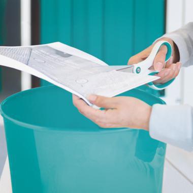 9199125327 - Detailbild_Leitz Papierkorb WOW 52781051 15l PS eisblau
