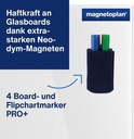 9199135215 - Detailbild2_magnetoplan Stiftehalter magnetoTray small 1227614 blau