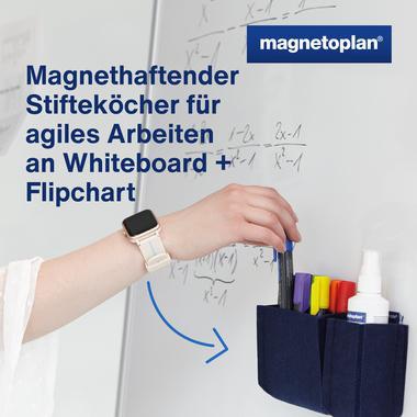 9199135216 - Detailbild3_magnetoplan Stiftehalter magnetoTray big 1227714 blau