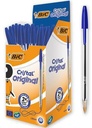 9199146735 - Detailbild2_BIC Kugelschreiber Cristal Original 8373609 0,4mm blau 50 St./Pack.