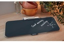 9199148243 - Detailbild_Leitz Desktop-Memoboard Cosy 52690089 380x150x60mm Glas grau