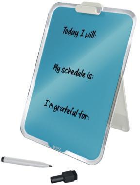 9199148244 - Detailbild4_Leitz Desktop-Notizboard Cosy 39470061 216x297mm Glas blau