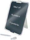 9199148245 - Detailbild_Leitz Desktop-Notizboard Cosy 39470089 216x297mm Glas grau