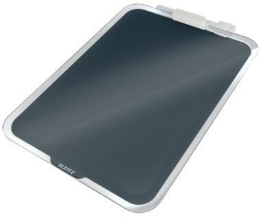 9199148245 - Detailbild3_Leitz Desktop-Notizboard Cosy 39470089 216x297mm Glas grau
