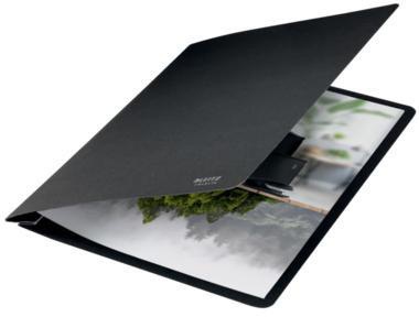 9199148303 - Detailbild3_Leitz Schnellhefter Recycle 39040095 A4 250Blatt schwarz